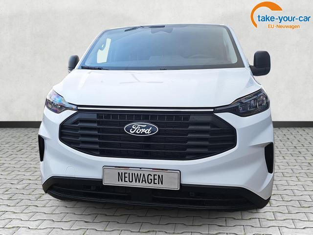 Ford - Transit Custom - EU-Neuwagen - Reimport