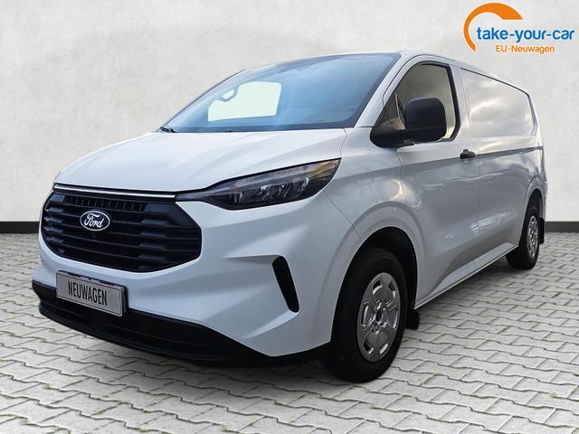 Ford - Transit Custom - EU-Neuwagen - Reimport