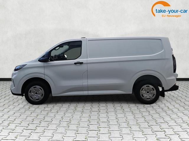 Ford - Transit Custom - EU-Neuwagen - Reimport