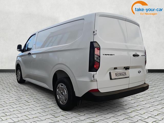 Ford - Transit Custom - EU-Neuwagen - Reimport