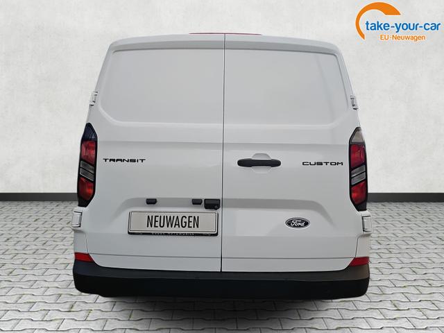 Ford - Transit Custom - EU-Neuwagen - Reimport