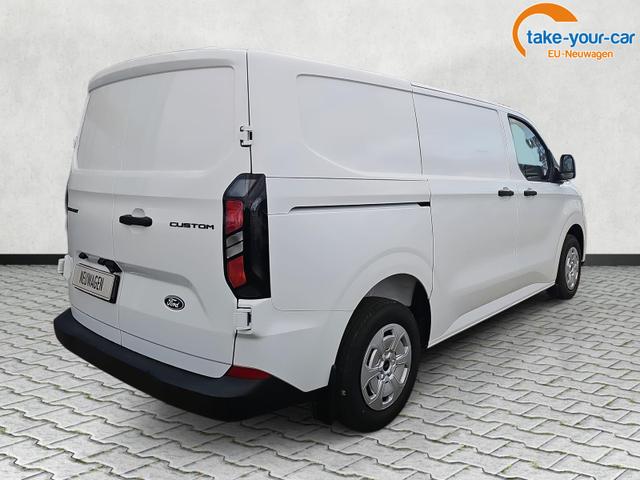 Ford - Transit Custom - EU-Neuwagen - Reimport