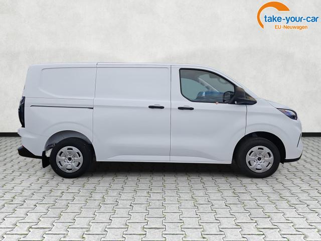 Ford - Transit Custom - EU-Neuwagen - Reimport