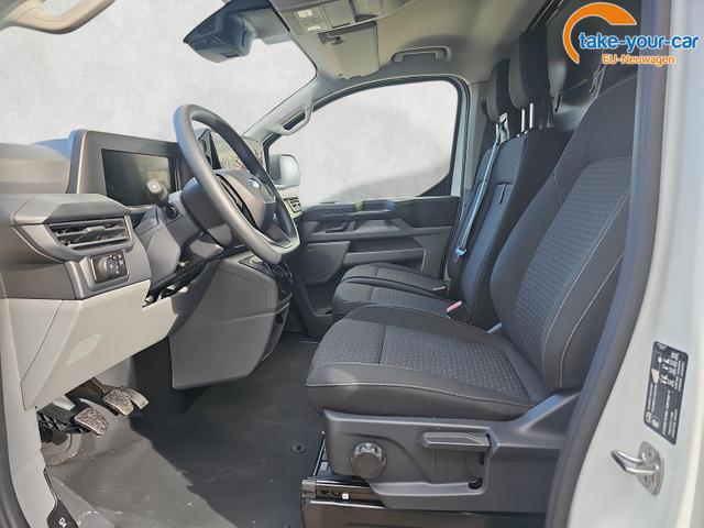 Ford - Transit Custom - EU-Neuwagen - Reimport