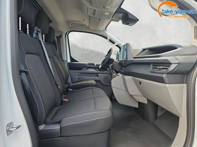 Ford - Transit Custom - EU-Neuwagen - Reimport