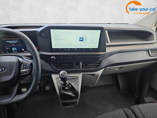 Ford - Transit Custom - EU-Neuwagen - Reimport