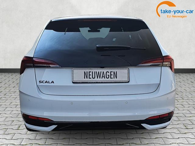 Skoda - Scala - EU-Neuwagen - Reimport