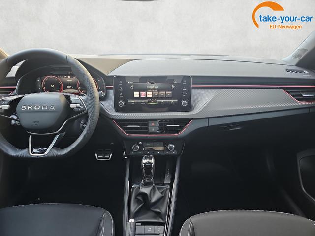 Skoda - Scala - EU-Neuwagen - Reimport