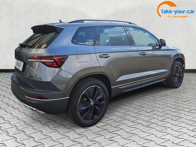Skoda - Karoq - EU-Neuwagen - Reimport