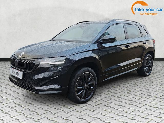 Skoda - Karoq - EU-Neuwagen - Reimport