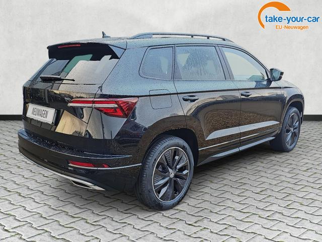 Skoda - Karoq - EU-Neuwagen - Reimport