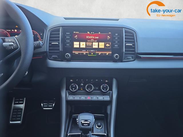 Skoda - Karoq - EU-Neuwagen - Reimport