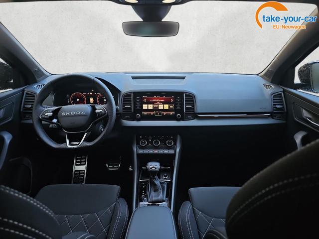 Skoda - Karoq - EU-Neuwagen - Reimport