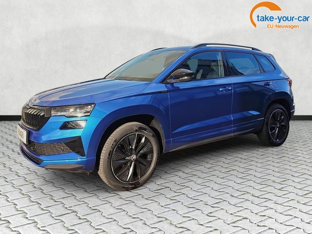 Skoda - Karoq - EU-Neuwagen - Reimport