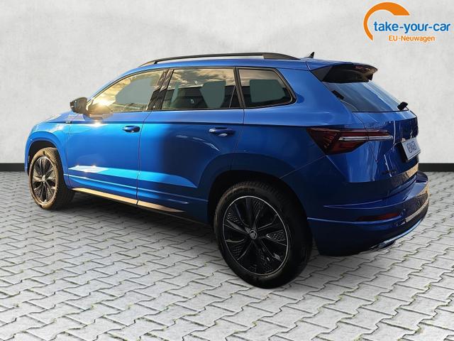 Skoda - Karoq - EU-Neuwagen - Reimport