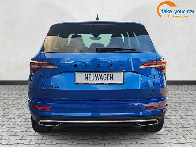 Skoda - Karoq - EU-Neuwagen - Reimport