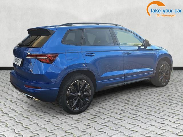 Skoda - Karoq - EU-Neuwagen - Reimport