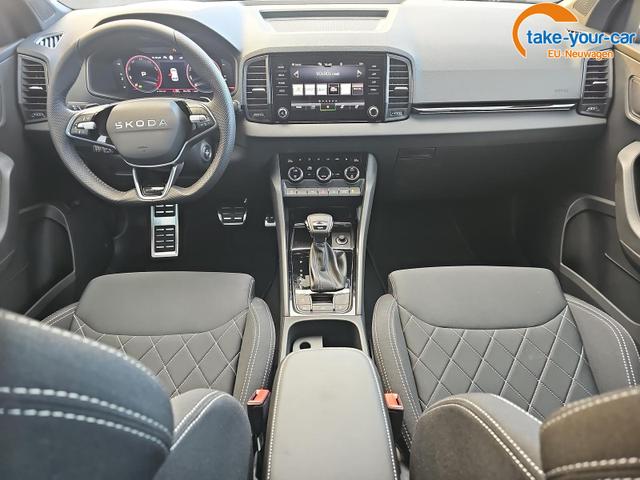 Skoda - Karoq - EU-Neuwagen - Reimport