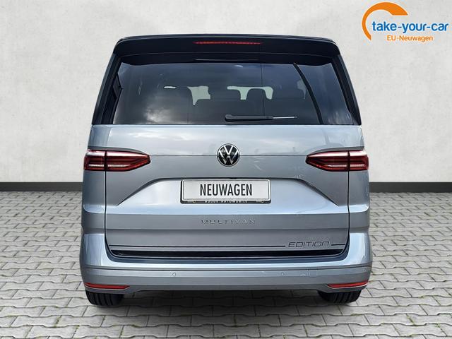 Volkswagen - T7 Multivan - EU-Neuwagen - Reimport