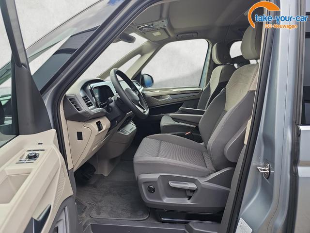 Volkswagen - T7 Multivan - EU-Neuwagen - Reimport