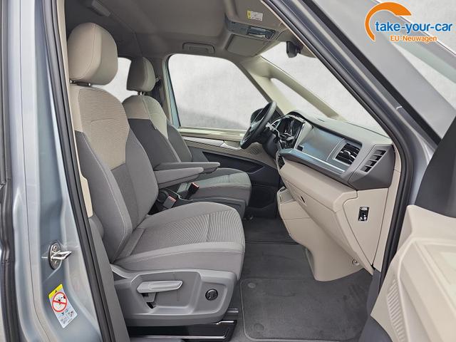 Volkswagen - T7 Multivan - EU-Neuwagen - Reimport