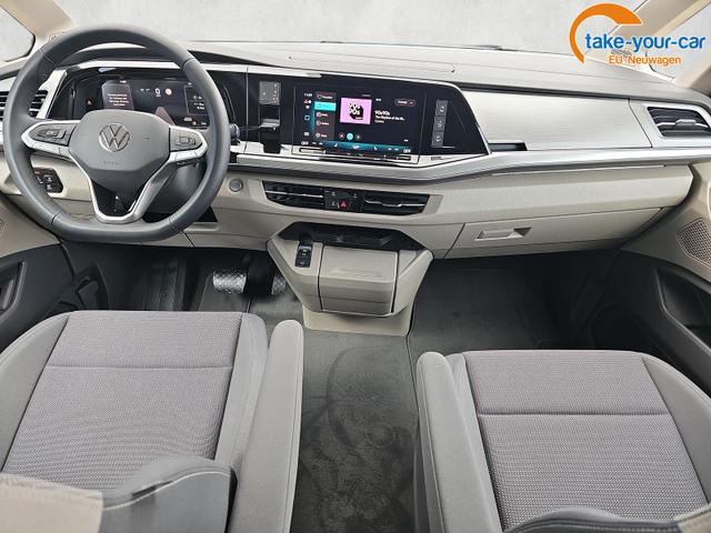 Volkswagen - T7 Multivan - EU-Neuwagen - Reimport