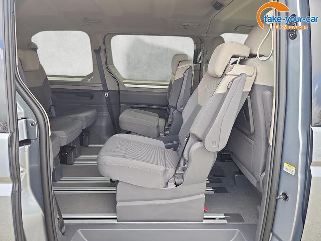 Volkswagen - T7 Multivan - EU-Neuwagen - Reimport