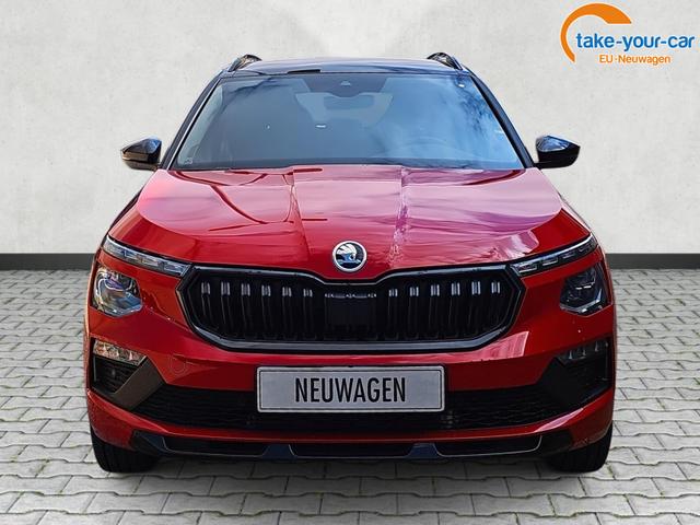 Skoda - Kamiq - EU-Neuwagen - Reimport