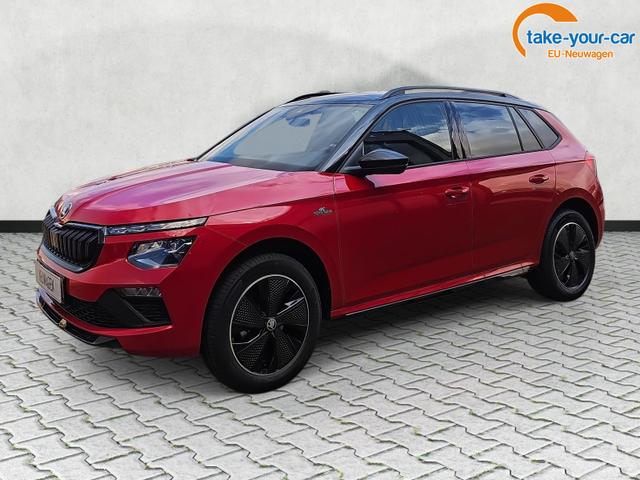 Skoda - Kamiq - EU-Neuwagen - Reimport