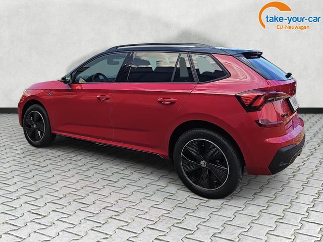 Skoda - Kamiq - EU-Neuwagen - Reimport