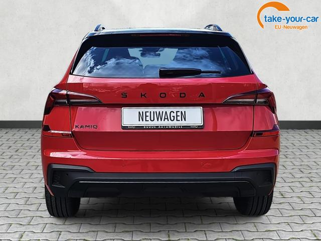Skoda - Kamiq - EU-Neuwagen - Reimport