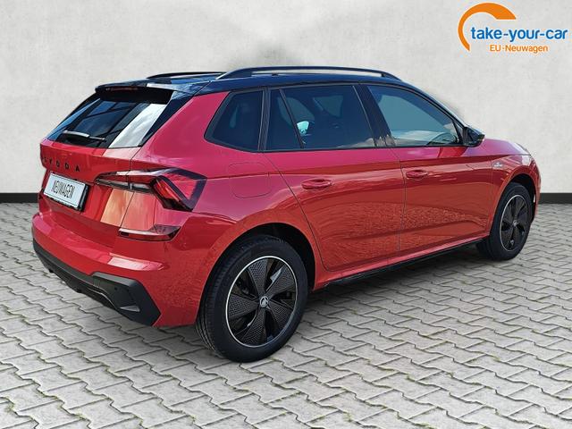 Skoda - Kamiq - EU-Neuwagen - Reimport
