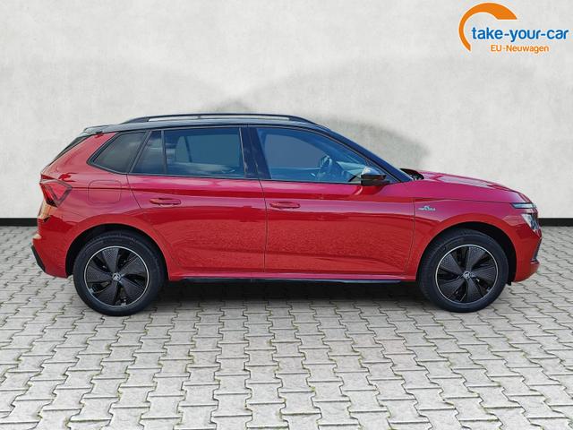 Skoda - Kamiq - EU-Neuwagen - Reimport