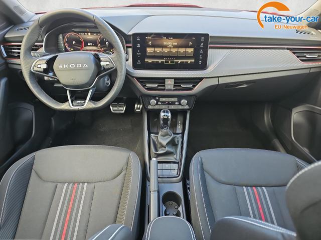 Skoda - Kamiq - EU-Neuwagen - Reimport