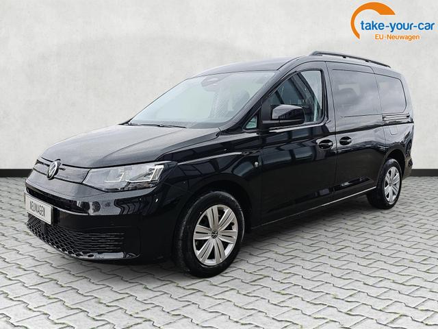 Volkswagen - Caddy Maxi - EU-Neuwagen - Reimport