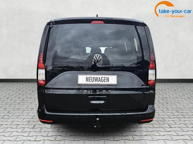 Volkswagen - Caddy Maxi - EU-Neuwagen - Reimport