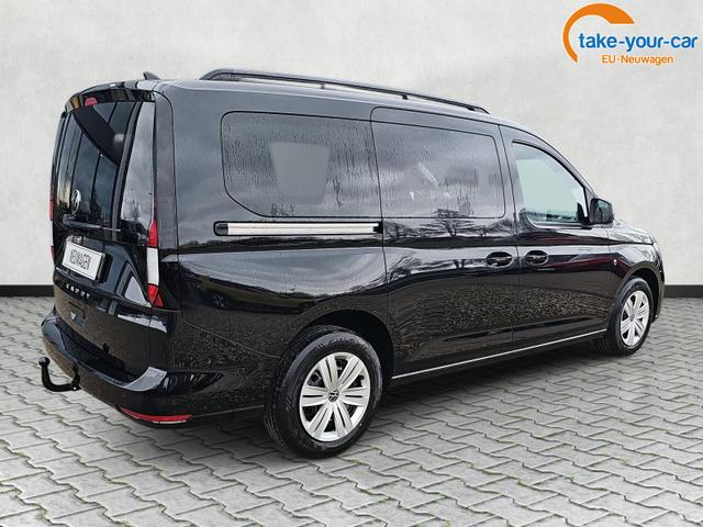 Volkswagen - Caddy Maxi - EU-Neuwagen - Reimport