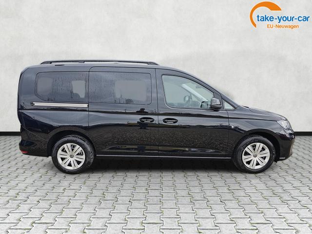 Volkswagen - Caddy Maxi - EU-Neuwagen - Reimport