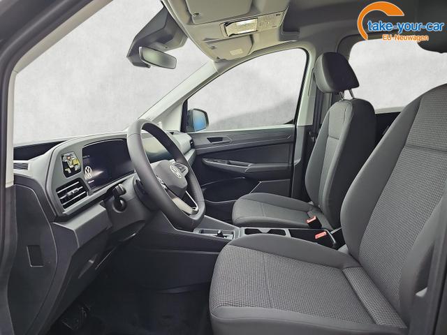 Volkswagen - Caddy Maxi - EU-Neuwagen - Reimport