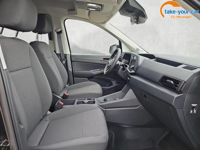 Volkswagen - Caddy Maxi - EU-Neuwagen - Reimport