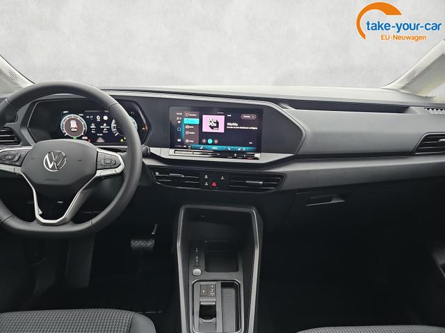 Volkswagen - Caddy Maxi - EU-Neuwagen - Reimport