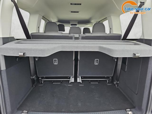 Volkswagen - Caddy Maxi - EU-Neuwagen - Reimport