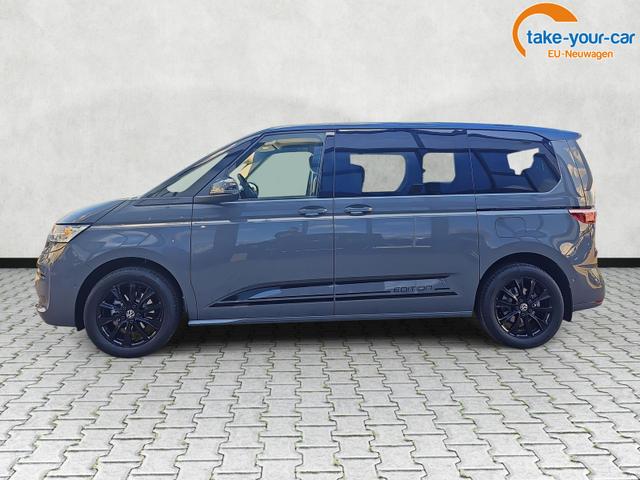 Volkswagen - T7 Multivan - EU-Neuwagen - Reimport