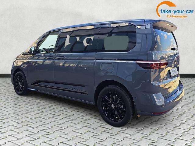 Volkswagen - T7 Multivan - EU-Neuwagen - Reimport