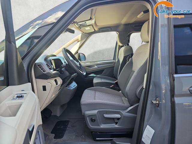 Volkswagen - T7 Multivan - EU-Neuwagen - Reimport
