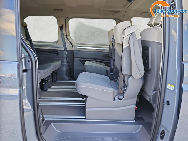 Volkswagen - T7 Multivan - EU-Neuwagen - Reimport