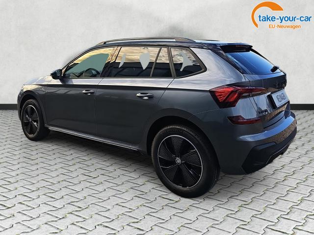 Skoda - Kamiq - EU-Neuwagen - Reimport