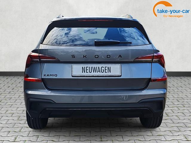 Skoda - Kamiq - EU-Neuwagen - Reimport