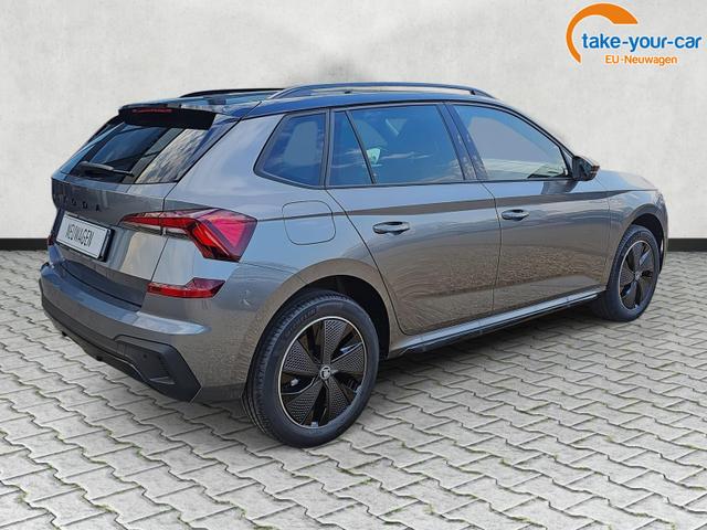 Skoda - Kamiq - EU-Neuwagen - Reimport