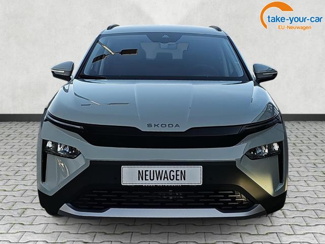 Skoda - Elroq - EU-Neuwagen - Reimport